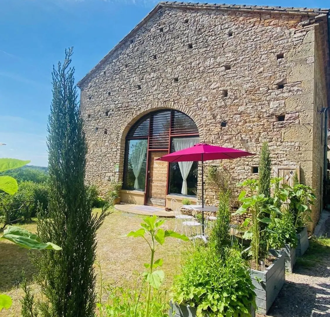 Hotel La Bastide De Marie & Pascal Larroque
