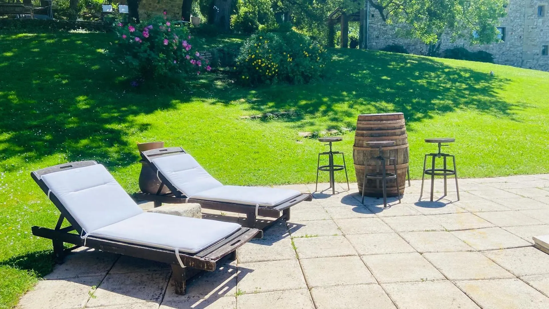 Hotel La Bastide De Marie & Pascal Larroque  Francia