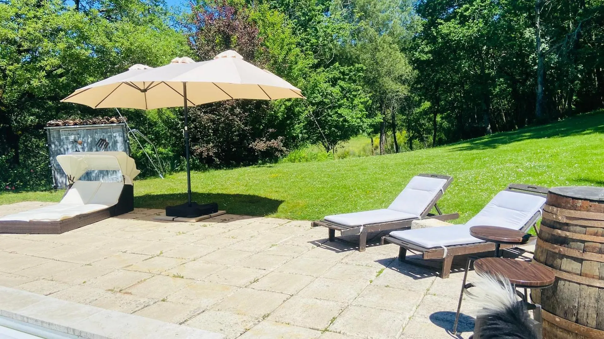 Hotel La Bastide De Marie & Pascal Larroque  Affittacamere Larroque (Tarn)